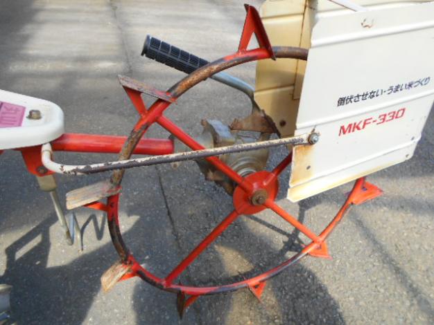 丸山 中古溝切機 – 農キング