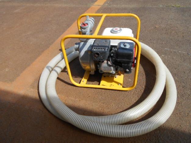 マツザカ　中古動力ポンプ