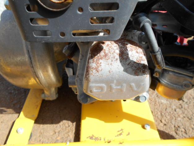 マツザカ　中古動力ポンプ