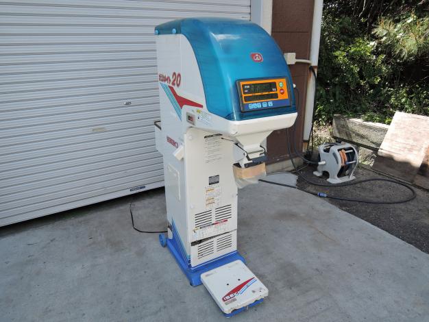 イセキ 中古 選別計量機