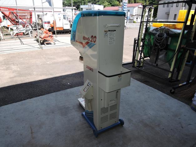 イセキ 中古 選別計量機