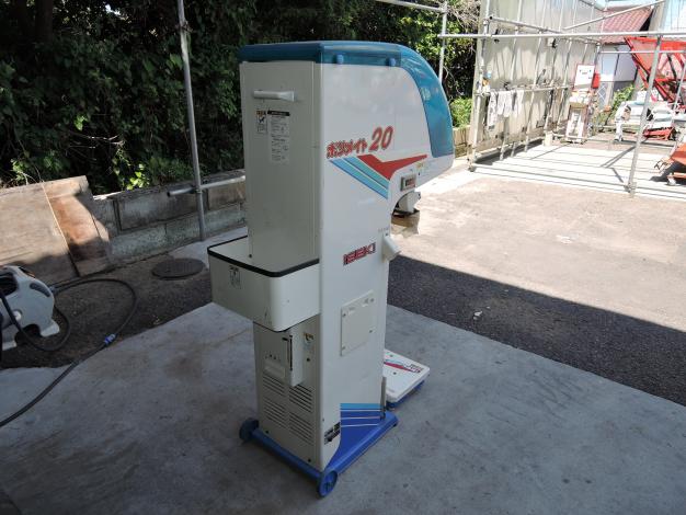 イセキ 中古 選別計量機