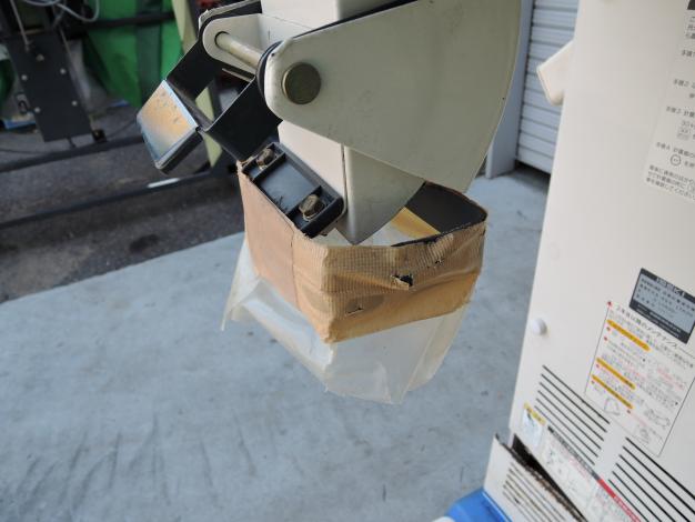 イセキ 中古 選別計量機