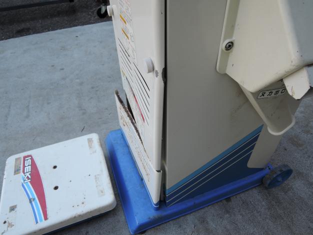 イセキ 中古 選別計量機