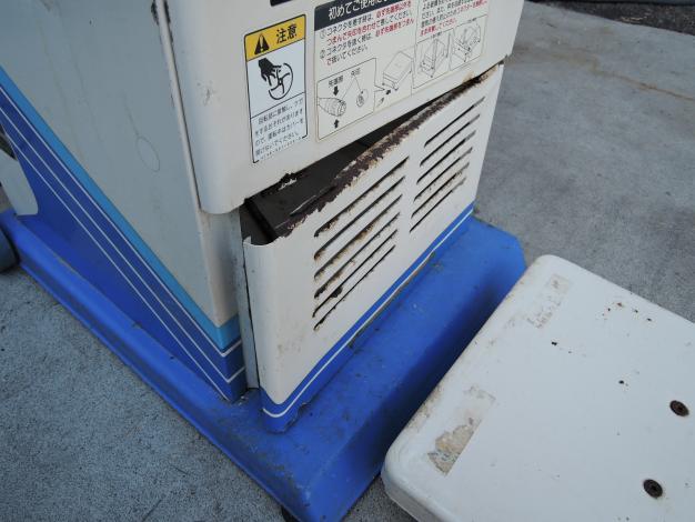 イセキ 中古 選別計量機