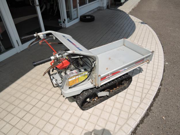 ヤンマー 中古 運搬車 200kg – 農キング