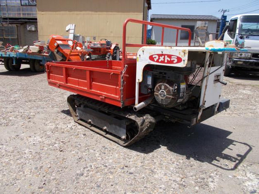 中古　運搬車