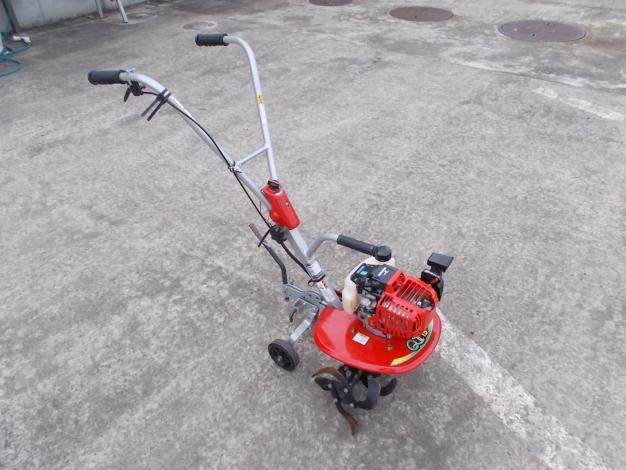 ヤンマー 中古 耕耘機