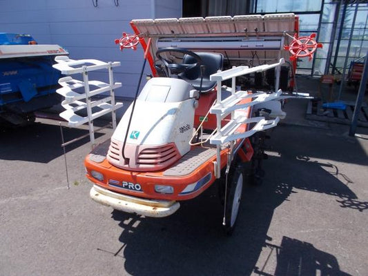 クボタ　中古　田植機