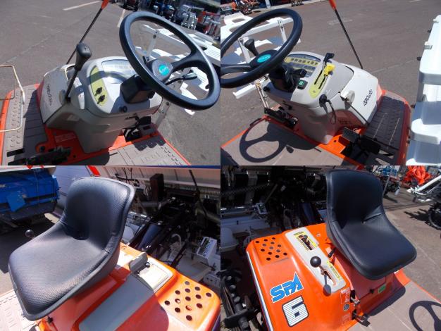 クボタ　中古　田植機