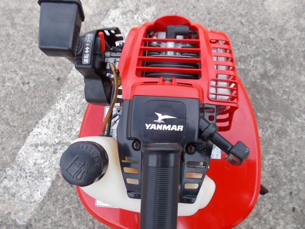 ヤンマー 中古 耕耘機