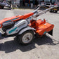 中古　耕耘機