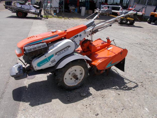 中古　耕耘機