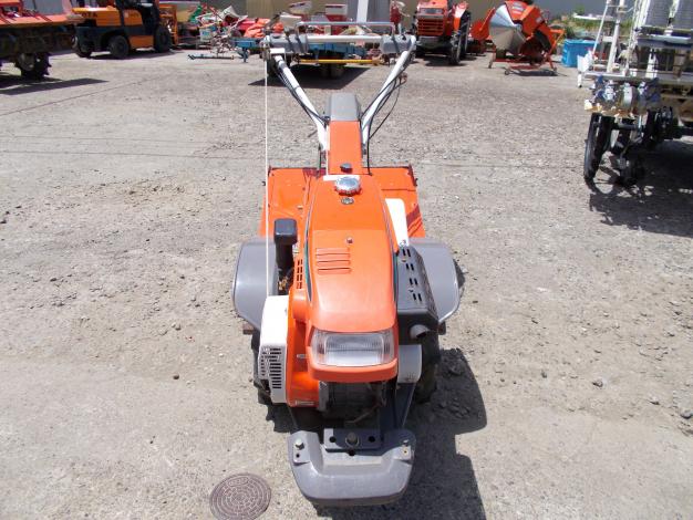 中古　耕耘機