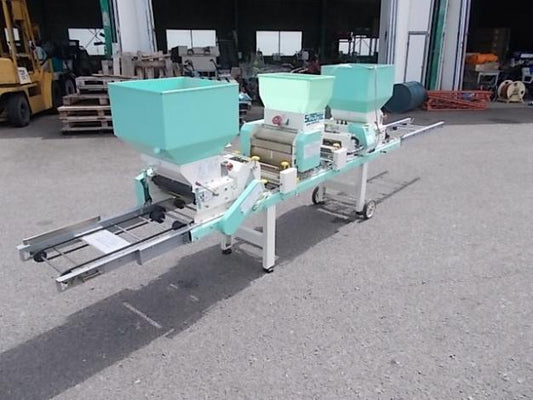 スズテック　中古　播種機