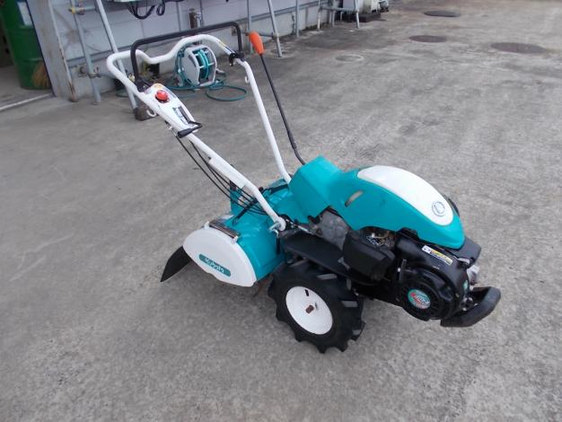 クボタ 中古 耕耘機