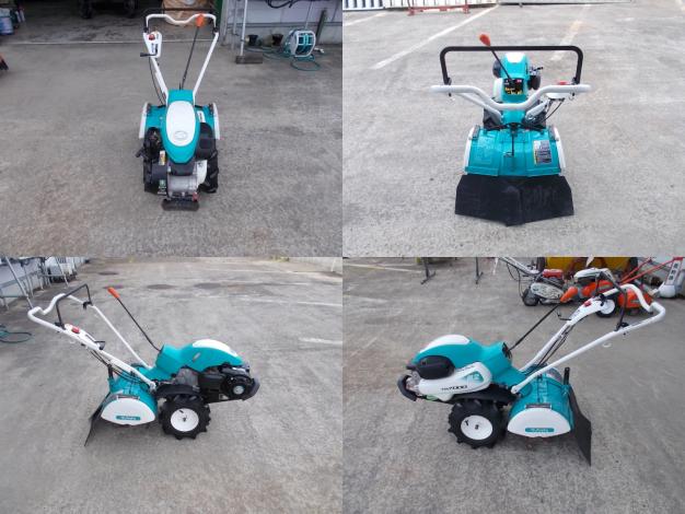 クボタ 中古 耕耘機
