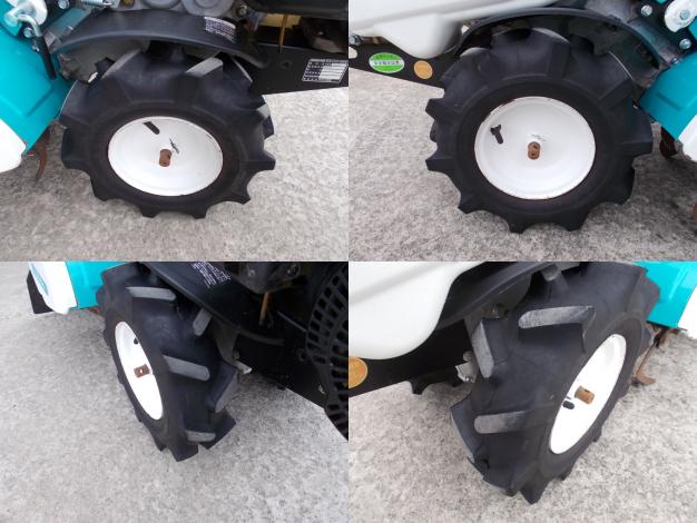 クボタ 中古 耕耘機