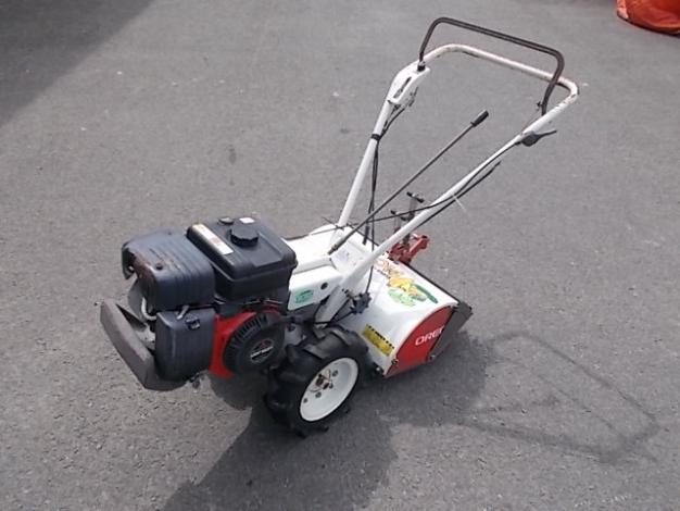 オーレック　中古　耕耘機