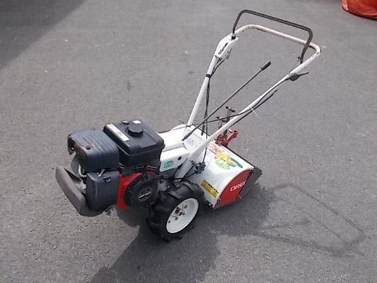 オーレック　中古　耕耘機