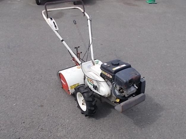 オーレック　中古　耕耘機