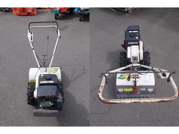 オーレック　中古　耕耘機