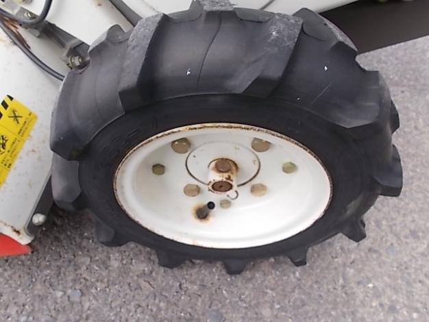 オーレック　中古　耕耘機