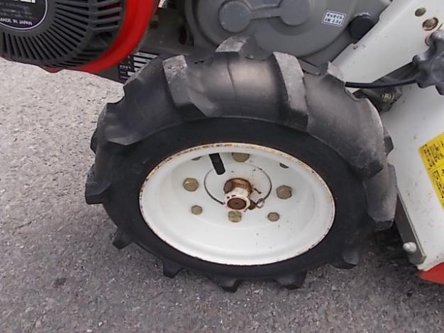 オーレック　中古　耕耘機