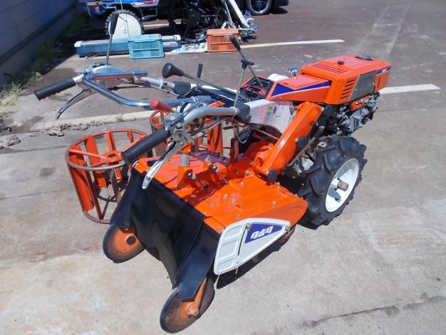 クボタ 中古 ディーゼル耕耘機 – 農キング