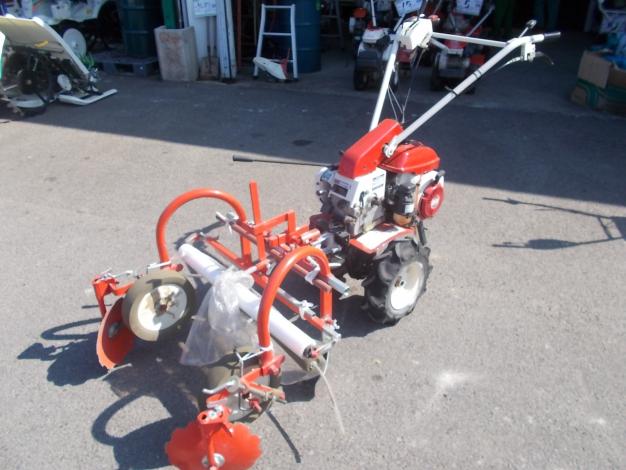 イセキ　中古　管理機