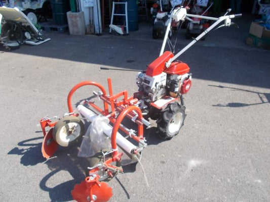 イセキ　中古　管理機