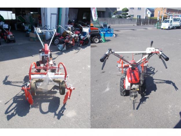 イセキ　中古　管理機