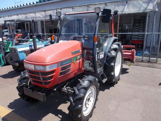 ヤンマー　中古　トラクター
