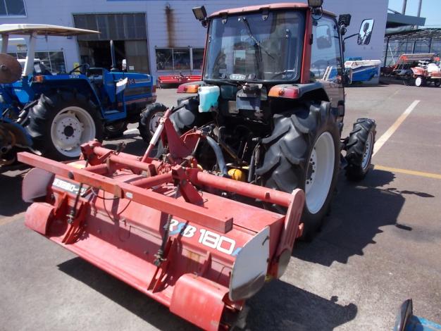 ヤンマー　中古　トラクター