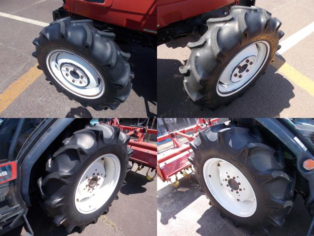 ヤンマー　中古　トラクター