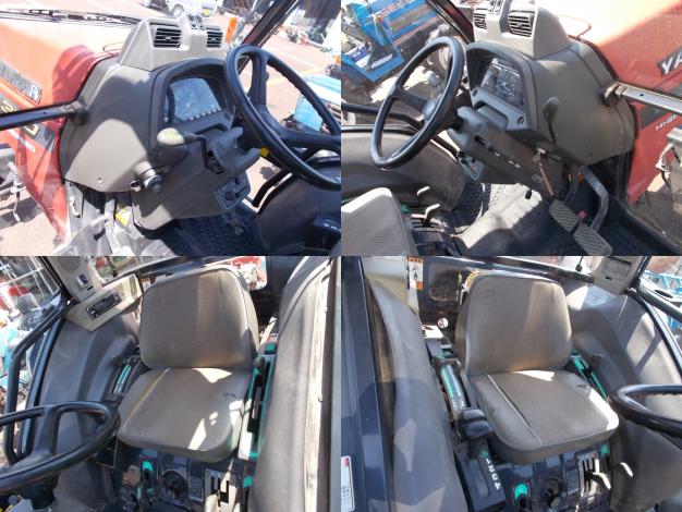 ヤンマー　中古　トラクター