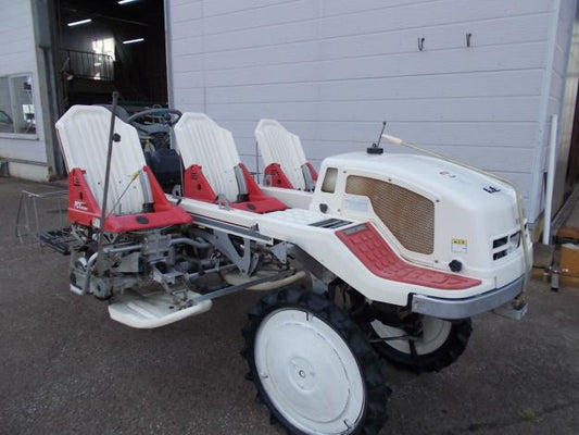 共立　中古　田植機