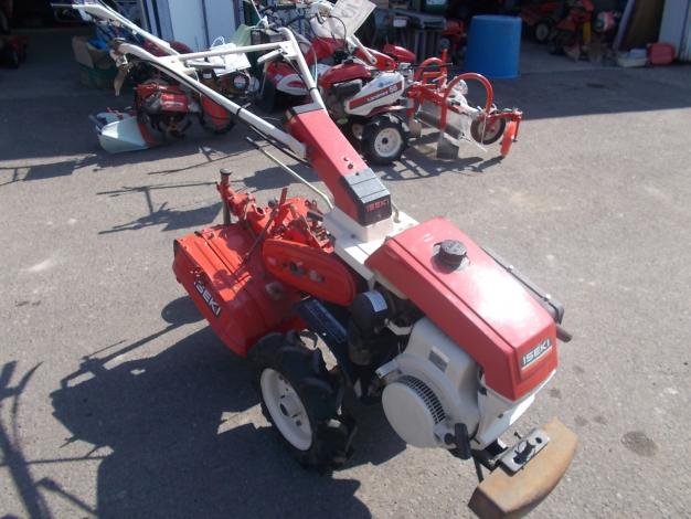 イセキ　中古　耕耘機