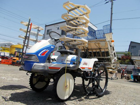 中古　田植機