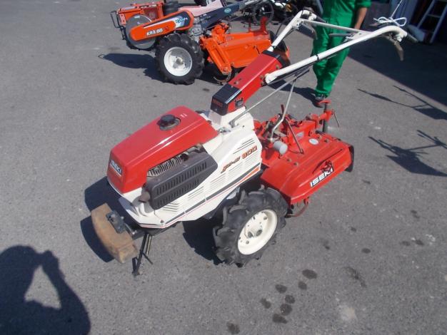 イセキ　中古　耕耘機