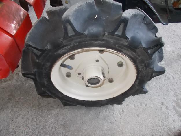 イセキ　中古　耕耘機