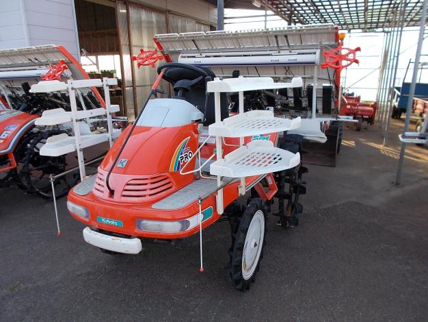 クボタ　中古　田植機