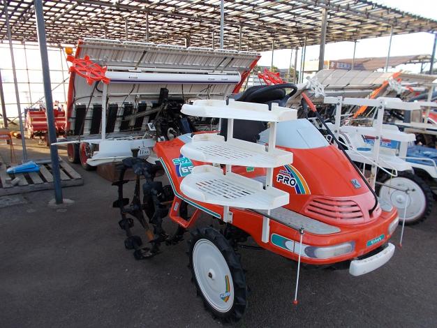 クボタ　中古　田植機