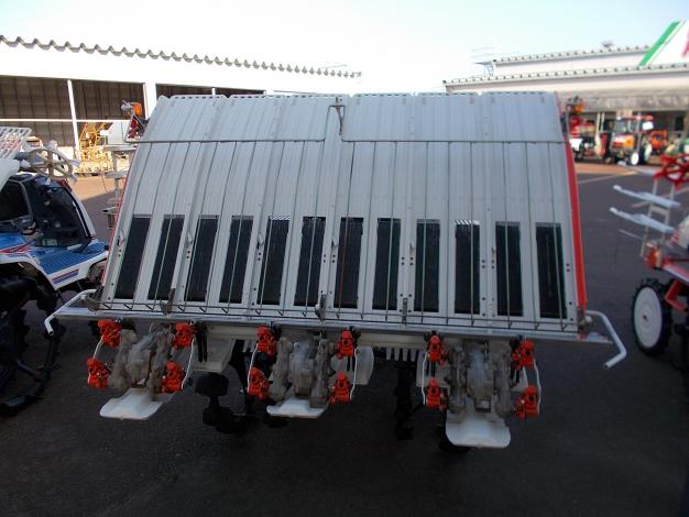 クボタ　中古　田植機