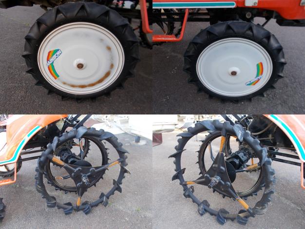 クボタ　中古　田植機