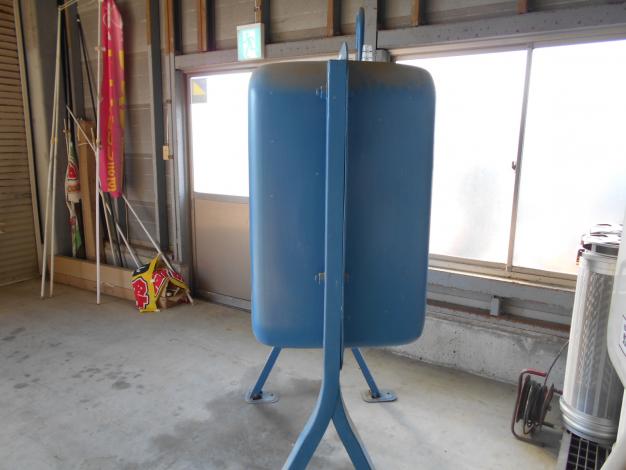メーカー 型式不明  灯油タンク