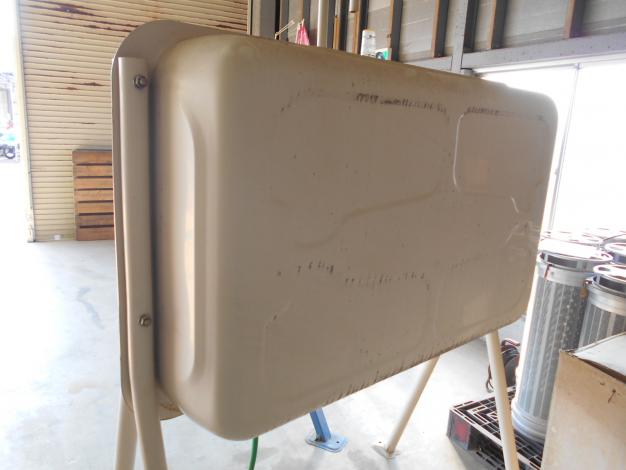 メーカー 型式不明  灯油タンク
