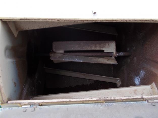 ホクエツ　中古　混合機