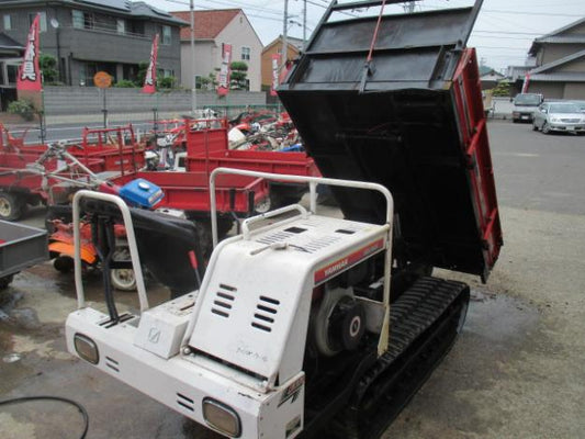 ヤンマー中古運搬キャリア　1t　セル付
