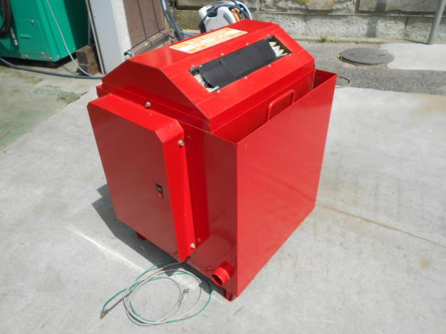 コーワ　中古　育苗箱洗浄機　100V